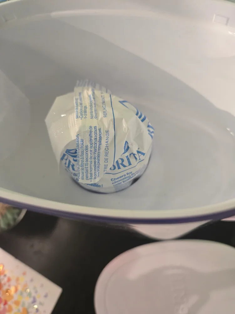 Brita 5 Cup Filter Pitcher thumbnail