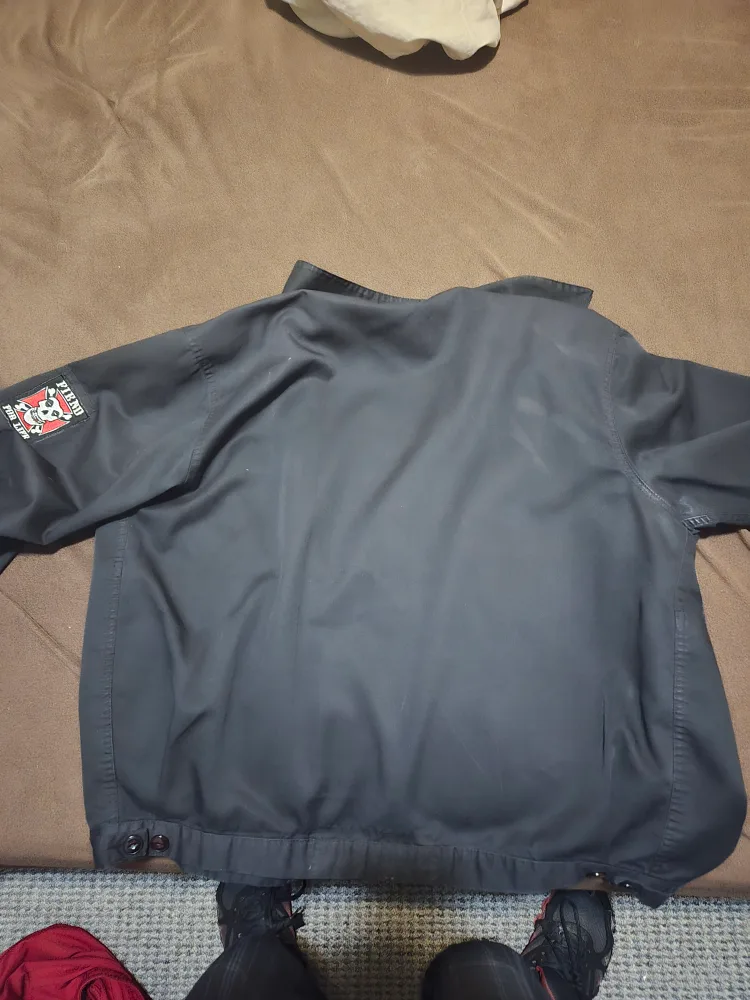Vintage 90s Dickies Work Jacket Large image indicator(3)