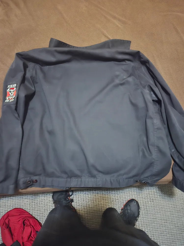 Vintage 90s Dickies Work Jacket Large image indicator(4)