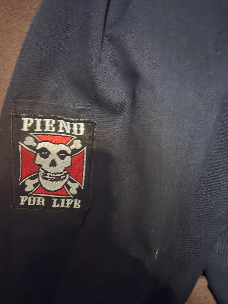 Vintage 90s Dickies Work Jacket Large image indicator(5)