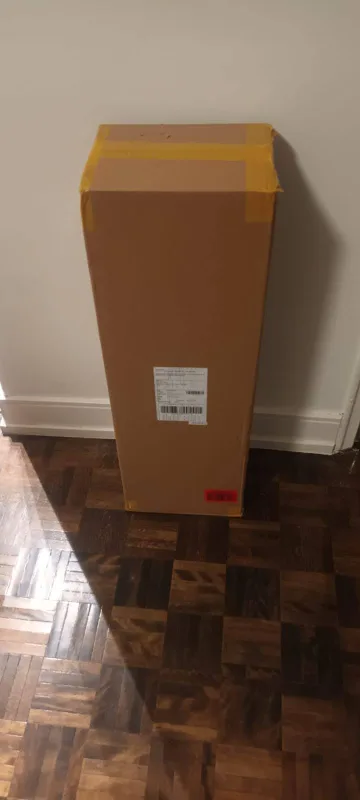 Honeywell 40" tower fan thumbnail