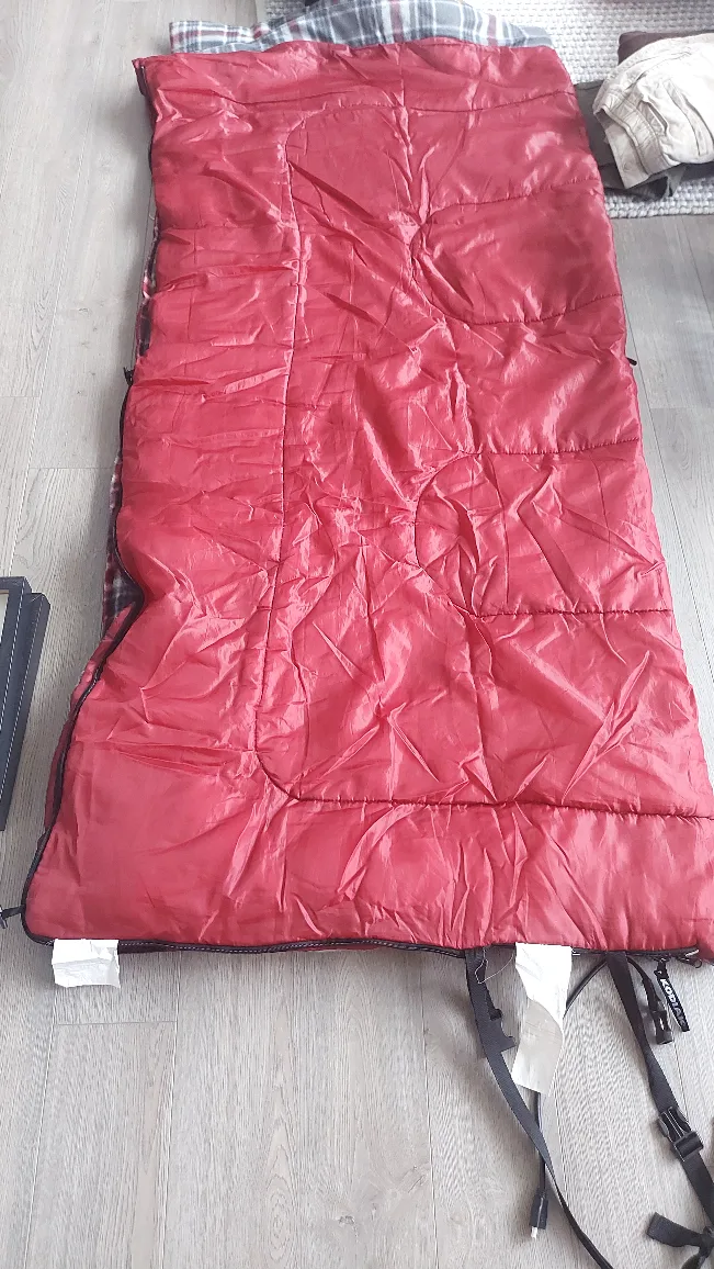 sleeping bag, clean thumbnail