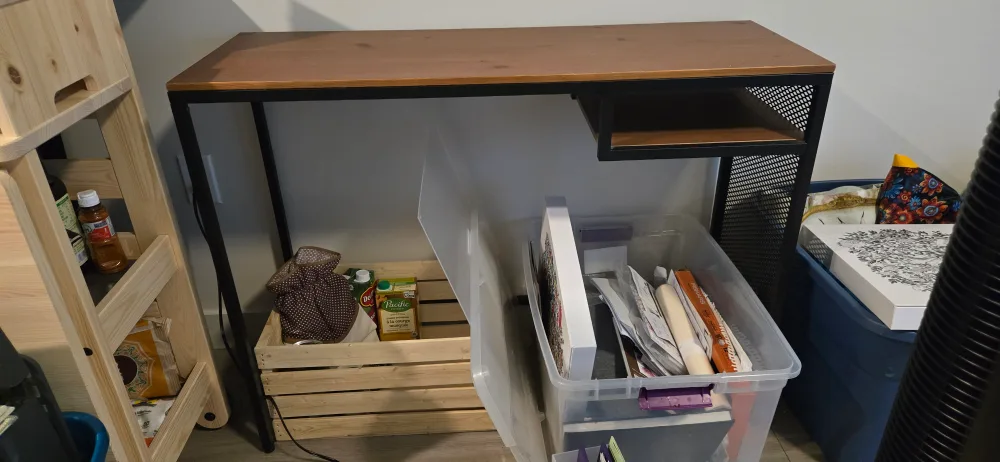 IKEA Fjallbo desk 🇨🇦 thumbnail
