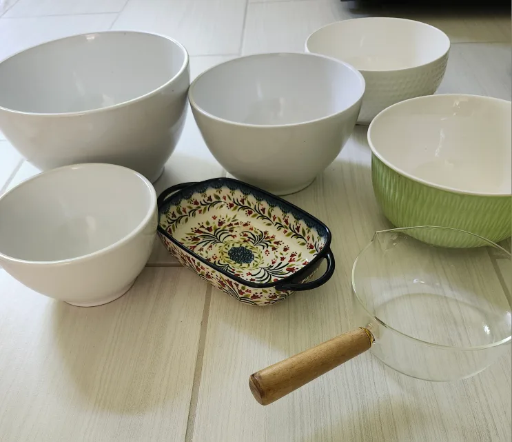 Assorted Bowls $40 or each $ thumbnail