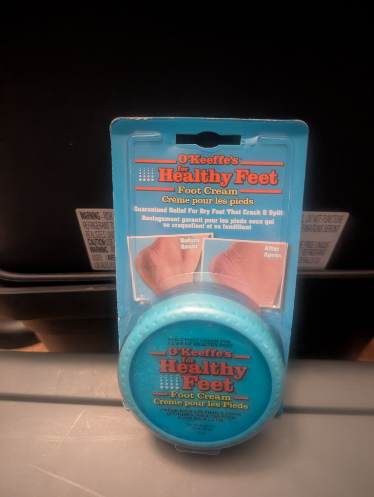 O'Keeffe's Healthy Feet Foot Cream
