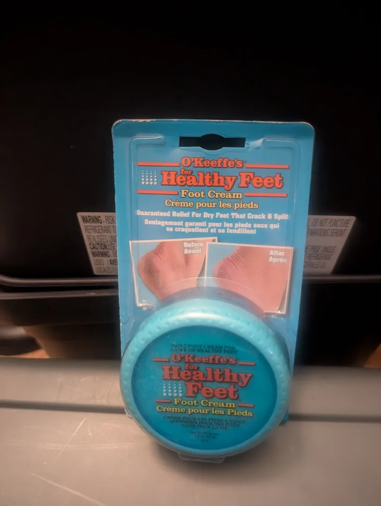 O'Keeffe's Healthy Feet Foot Cream thumbnail