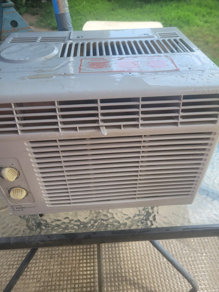 Mainstays Window Air Conditioner