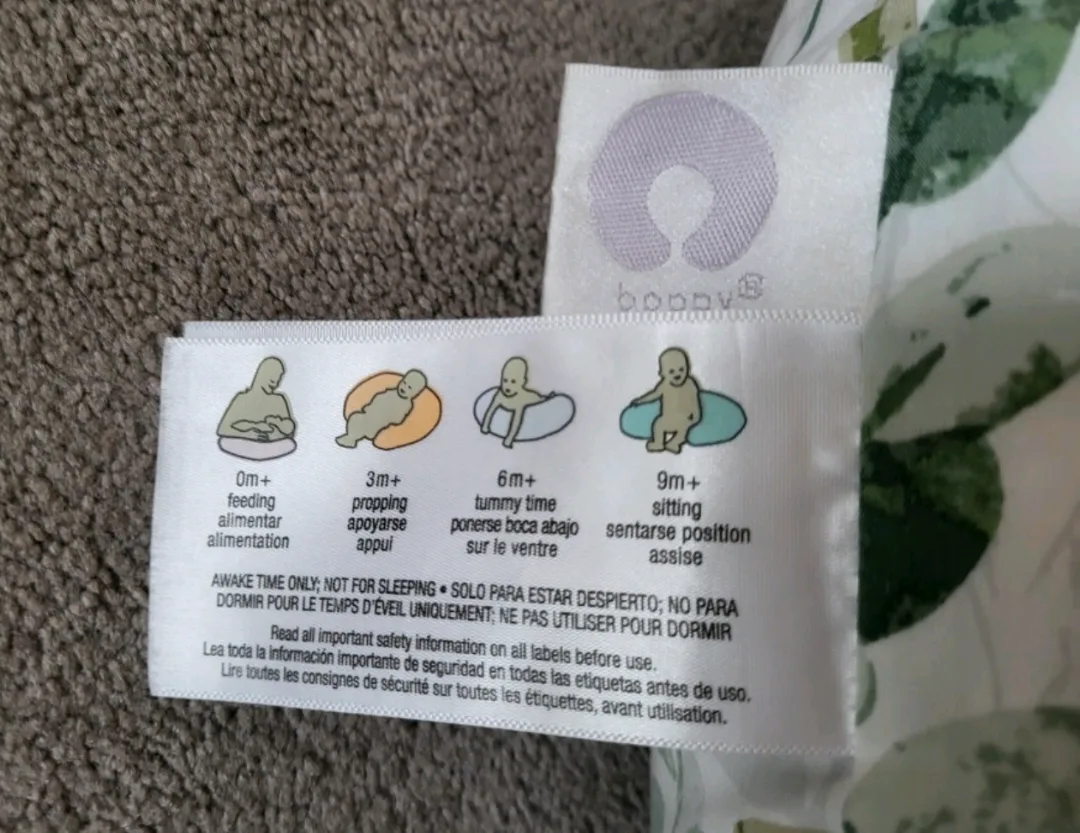 Boppy Nursing Pillow image indicator(3)