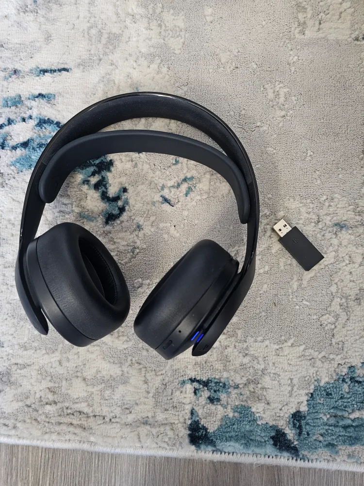 PlayStation Pulse 3D Wireless Headset thumbnail