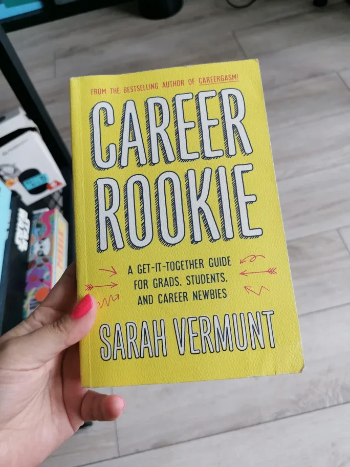 Career Rookie by Sarah Vermunt thumbnail