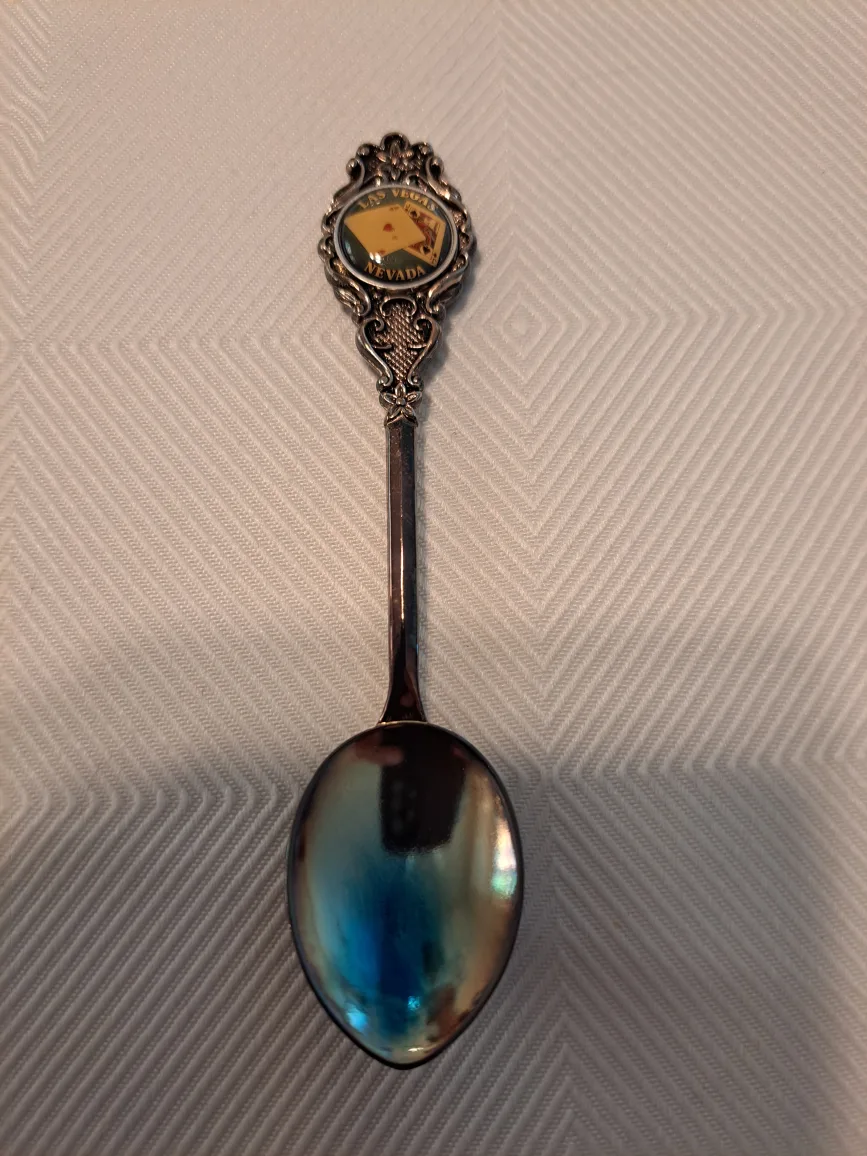 Vintage Souvenir Spoon thumbnail