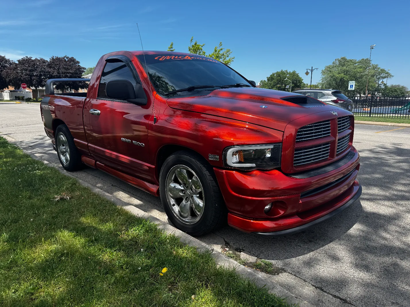 2005 DODGE RAM 1500 *DAYTONA HEMI* thumbnail