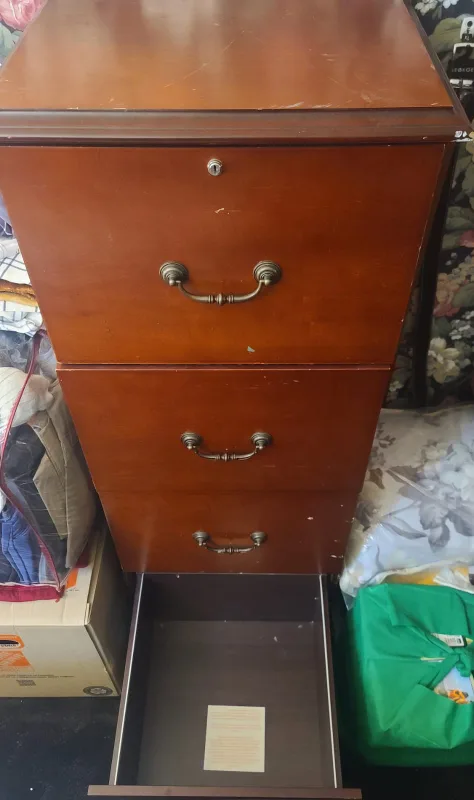 Filing // Cloths Storage Cabinet thumbnail