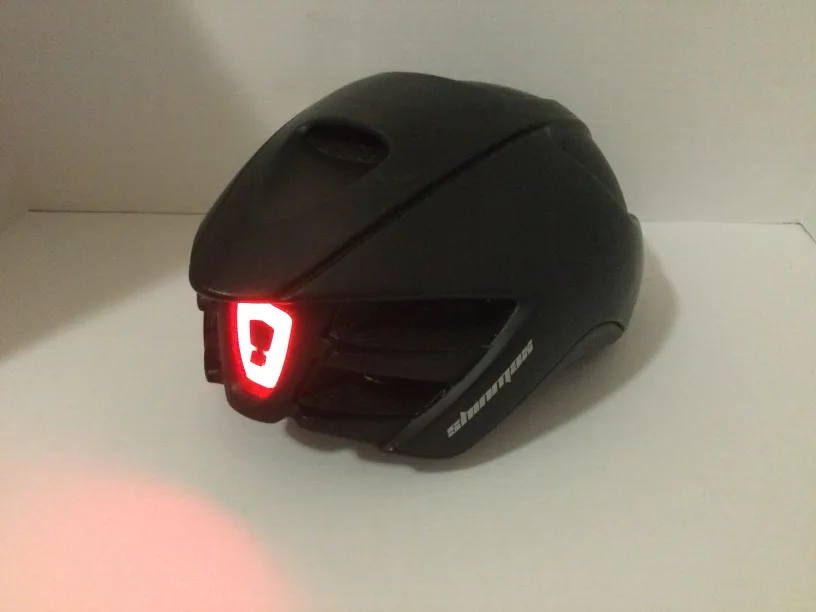 Bike Helmet image indicator(3)