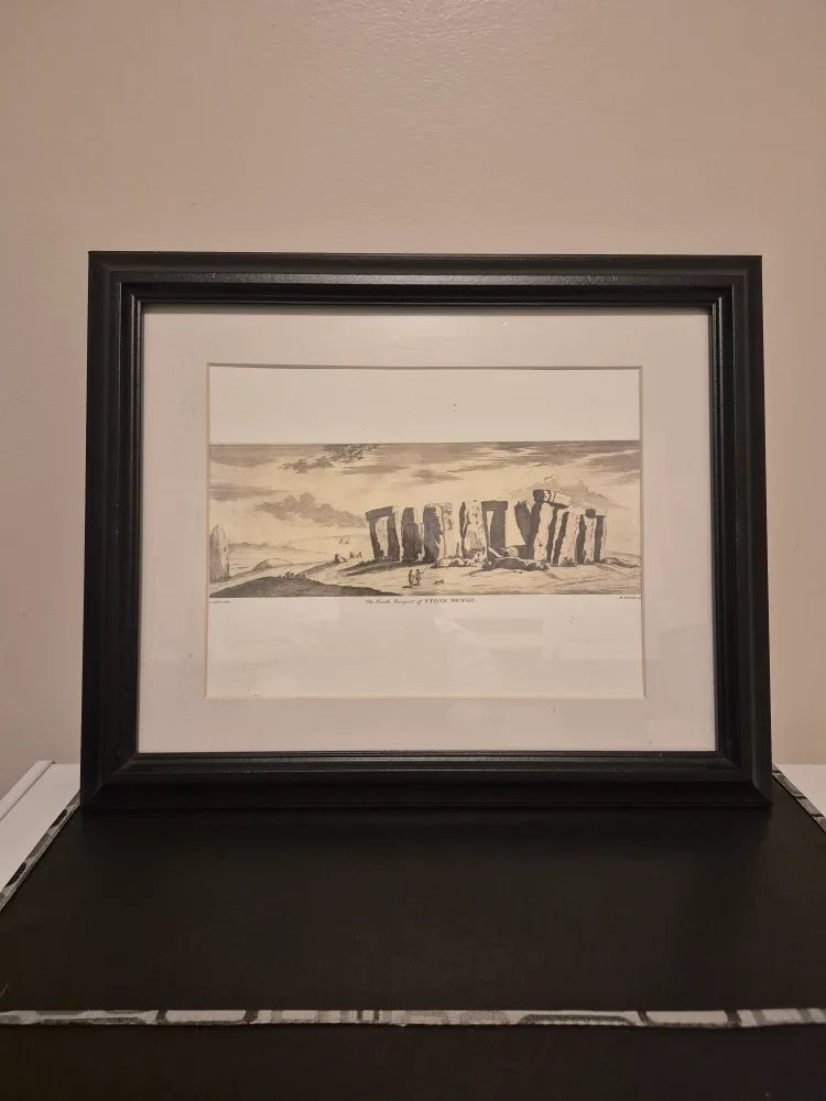 Stonehenge Framed Prints - Set of 5 image indicator(2)
