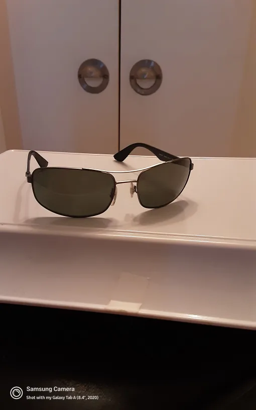 Ray-Ban RB3527 Sunglasses, 3 POLARIZED.. thumbnail