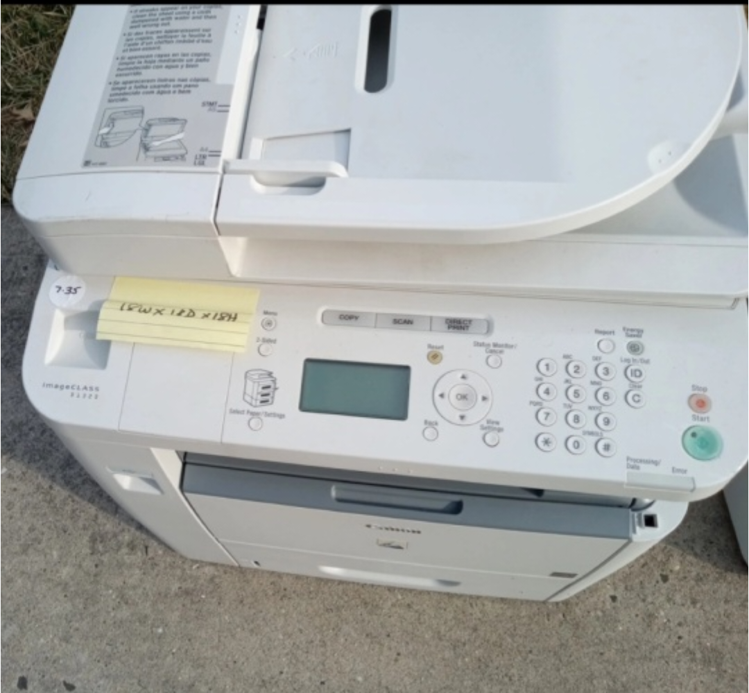 printer