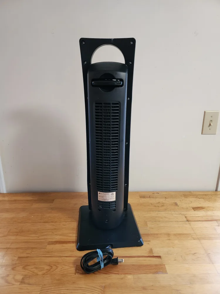 Bionaire Fan Heater with Remote image indicator(2)