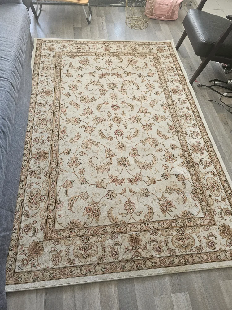 Floral Rug - 154cm x 230cm thumbnail
