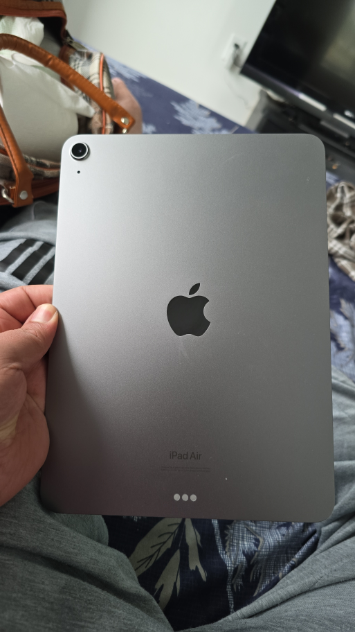 Apple iPad Air 6th Generation,2024- Silver 128 GB,WiFi, - photo 3