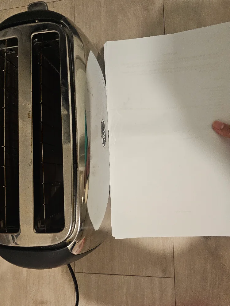 Oster 2-Slice Toaster thumbnail