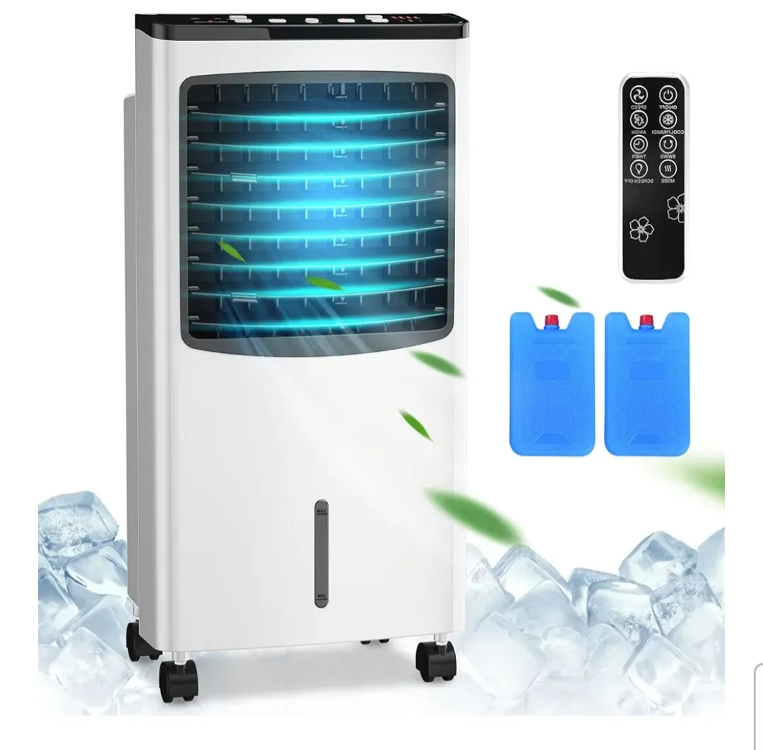 Portable Air Conditioner Fan 3 in1 thumbnail