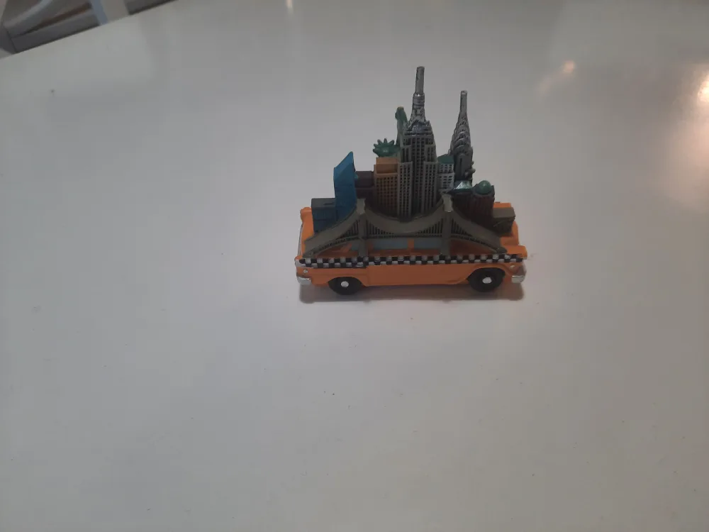 NYC Taxi Souvenir thumbnail