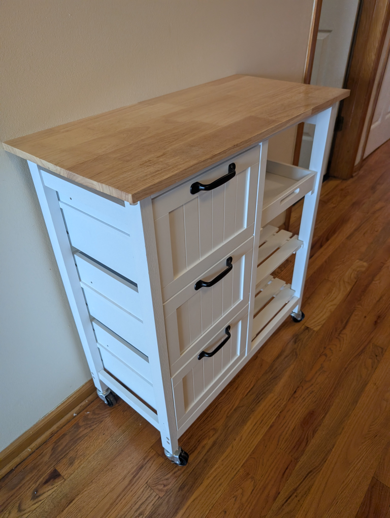 Kitchen Cart - photo 2