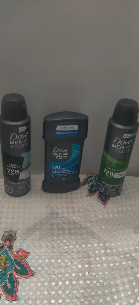 Dove Men+Care bundle thumbnail