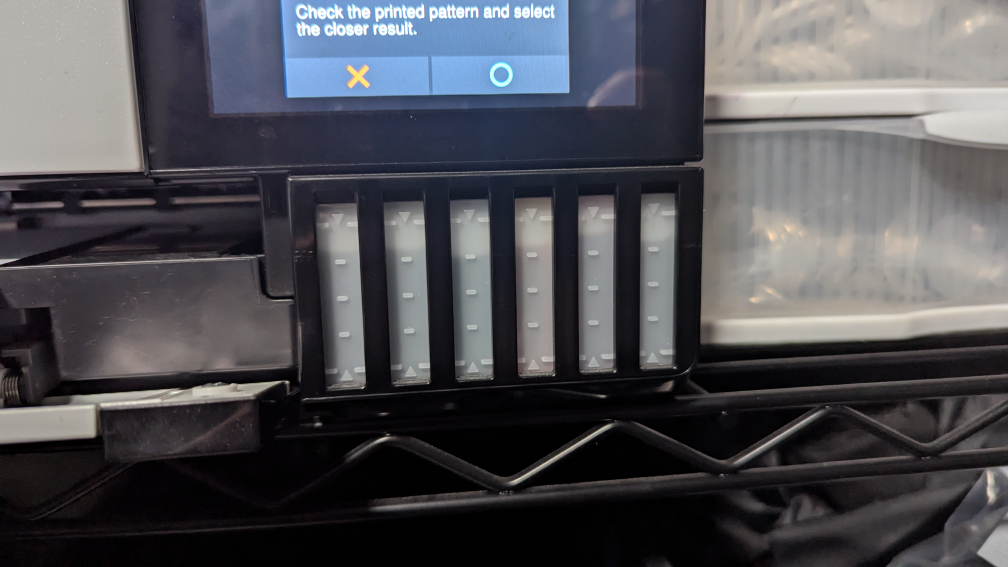 Epson ET-8550 Printer - photo 4