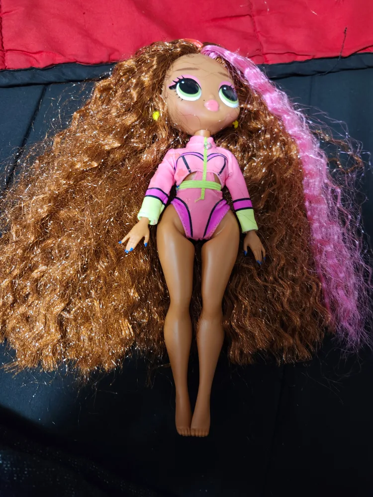 $20 lol omg doll thumbnail