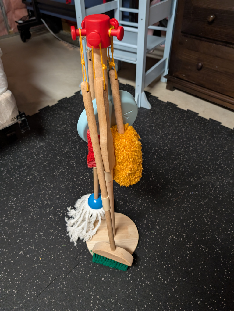 Kids Cleaning Set