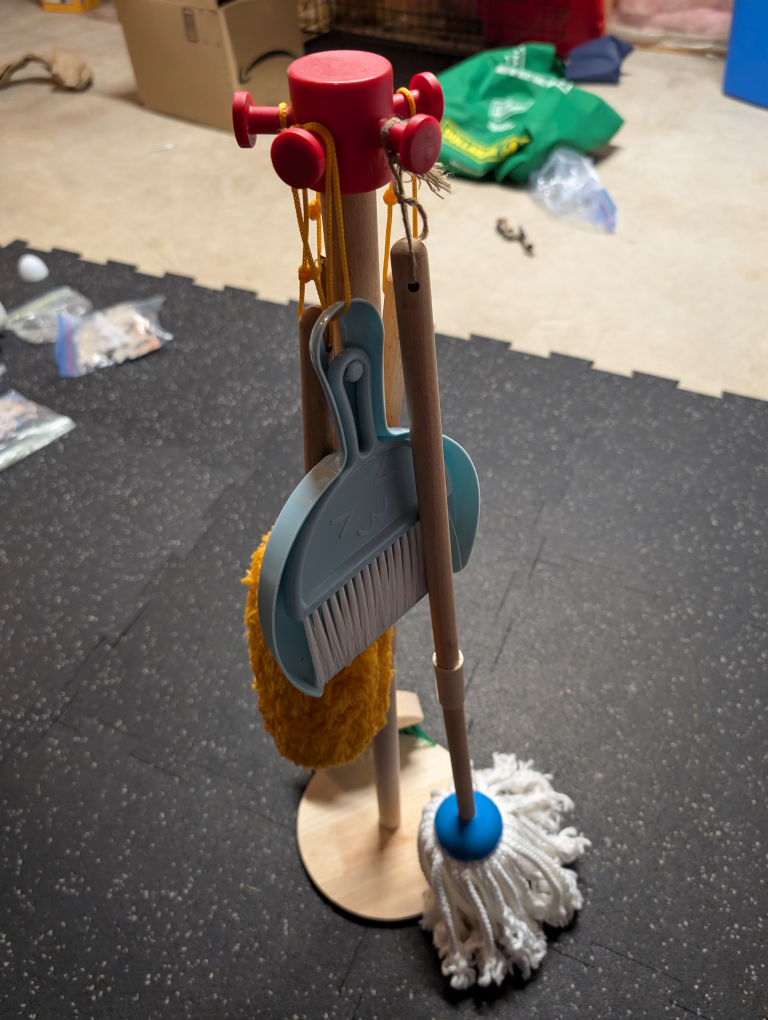 Kids Cleaning Set - photo 2