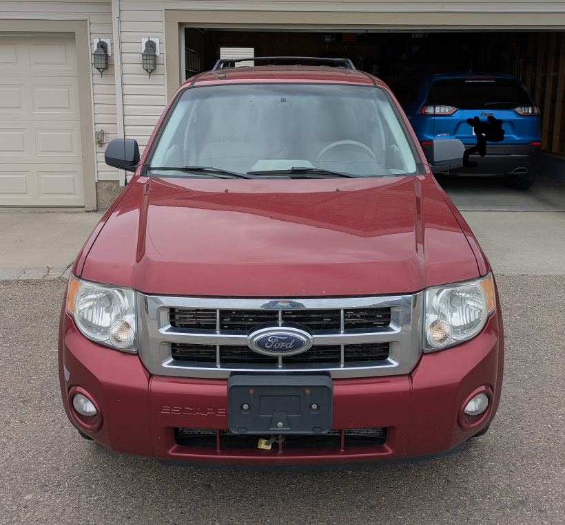 Ford Escape AWD SUV - photo 2