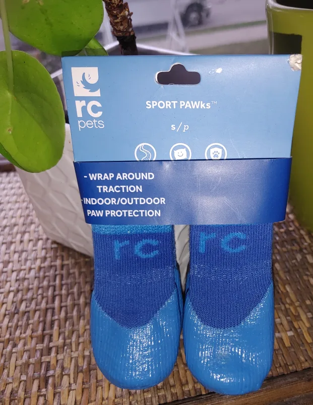 RC Pets Sport PAWks S Electric Blue/Cyan thumbnail