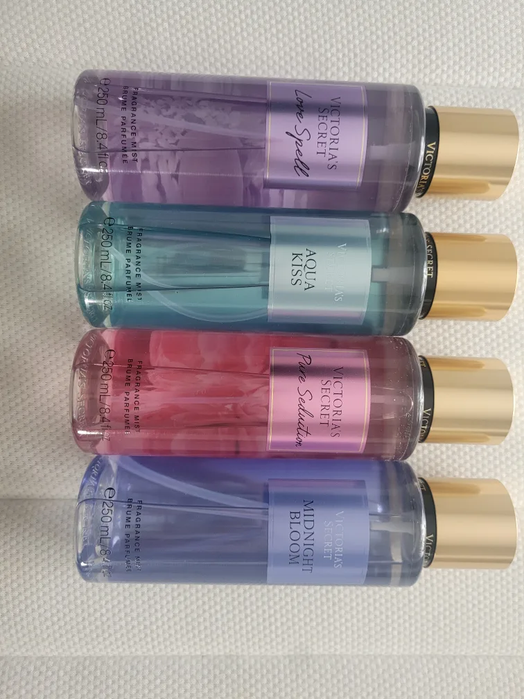 Victoria's Secret Fragrance Mist - 250 mL thumbnail