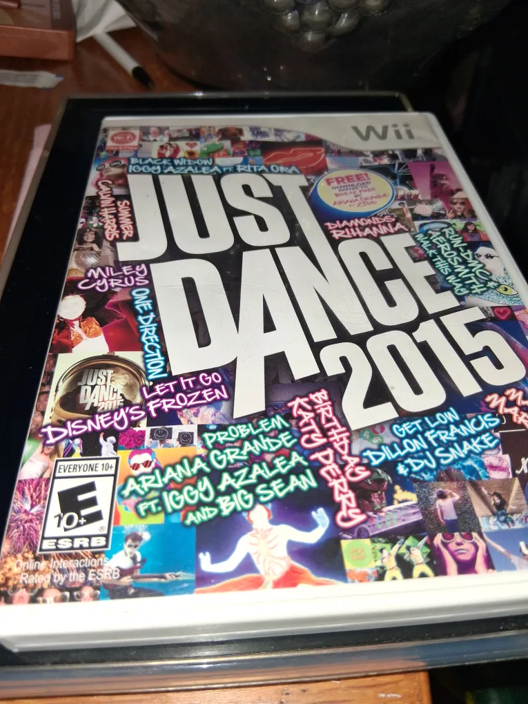 Just Dance 2015 for Wii image indicator(5)