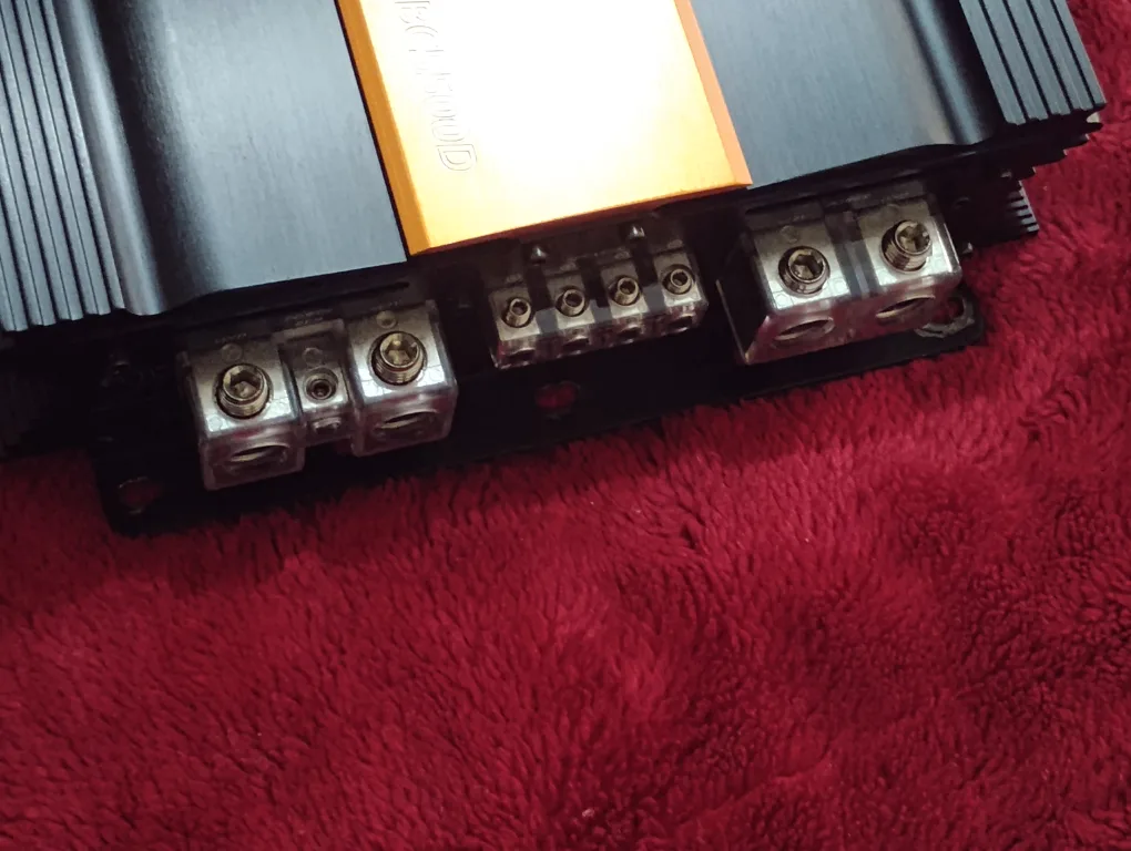 Crescendo Audio BC5500D Amplifier image indicator(6)