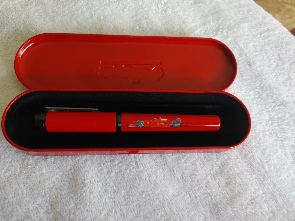 Ferrari Pen with Case thumbnail