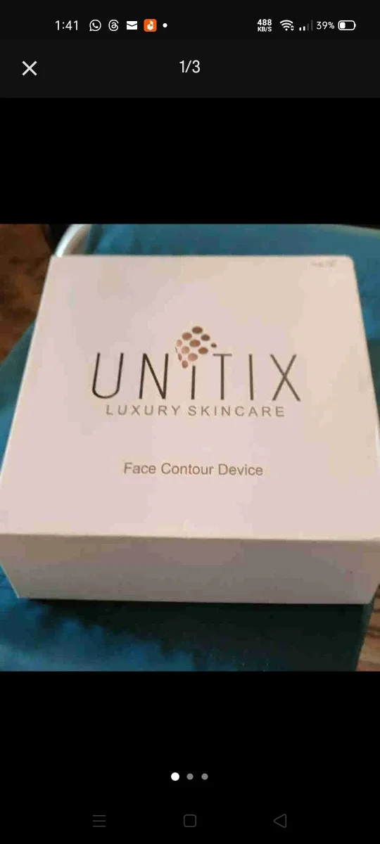 UNITIX Luxury Skincare Face Contour Device thumbnail