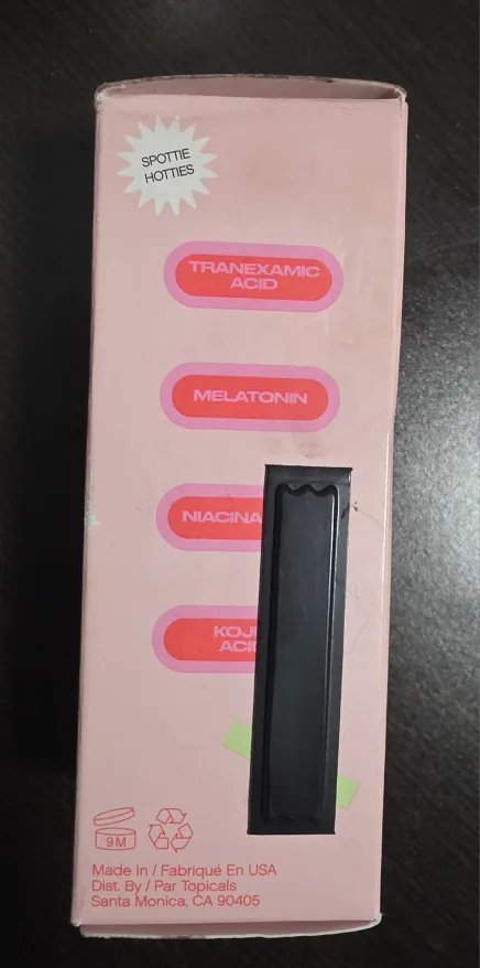 Faded Topicals Brightening & Clearing Serum image indicator(3)