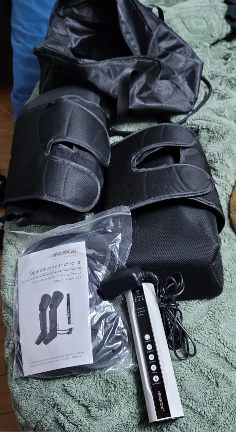 Leg Compresion Massager thumbnail
