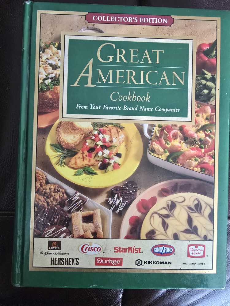 Great American Cookbook - Collector's Edition