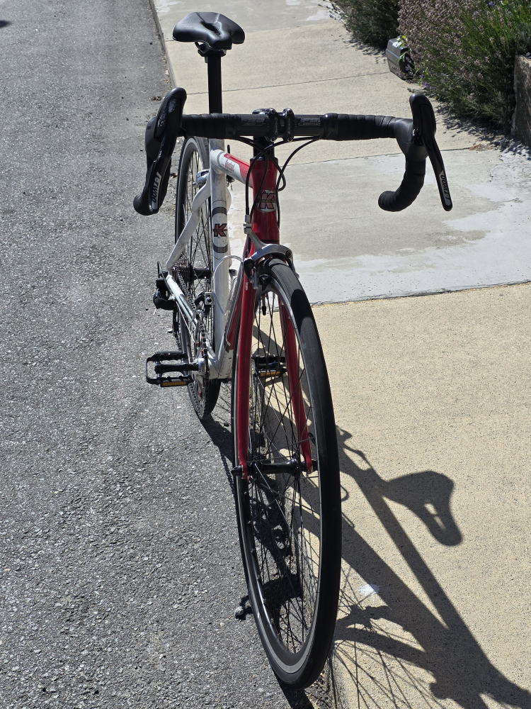 Refurbished Rebuilt Kuwahara Sprint Road Bike - photo 2