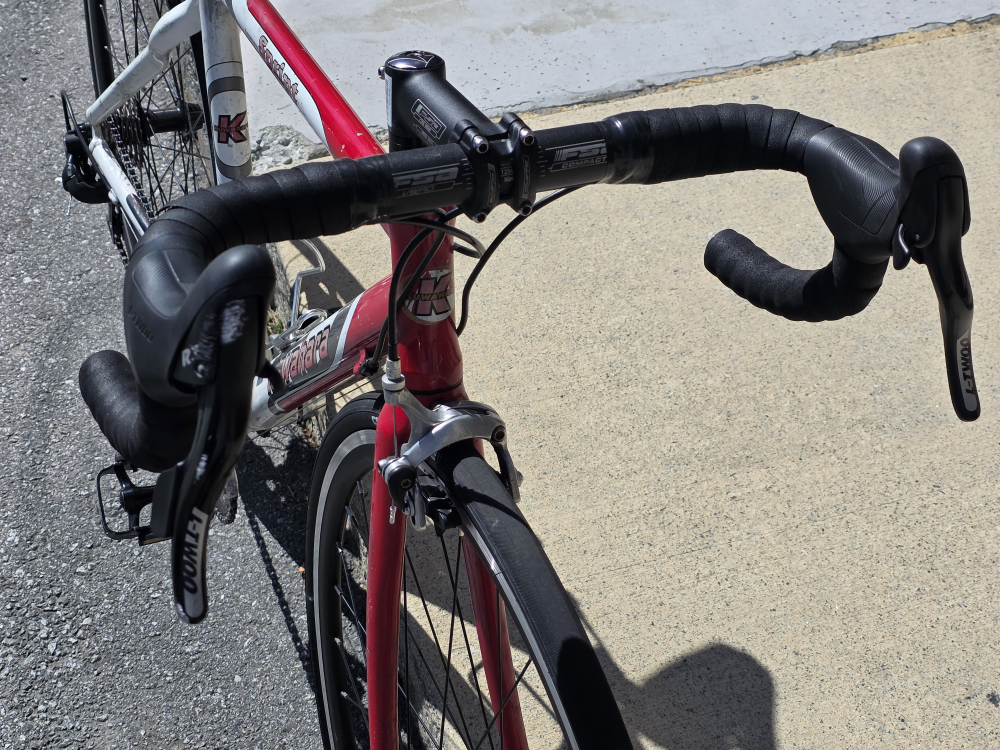 Refurbished Rebuilt Kuwahara Sprint Road Bike - photo 3