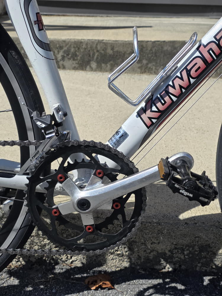 Refurbished Rebuilt Kuwahara Sprint Road Bike - photo 5