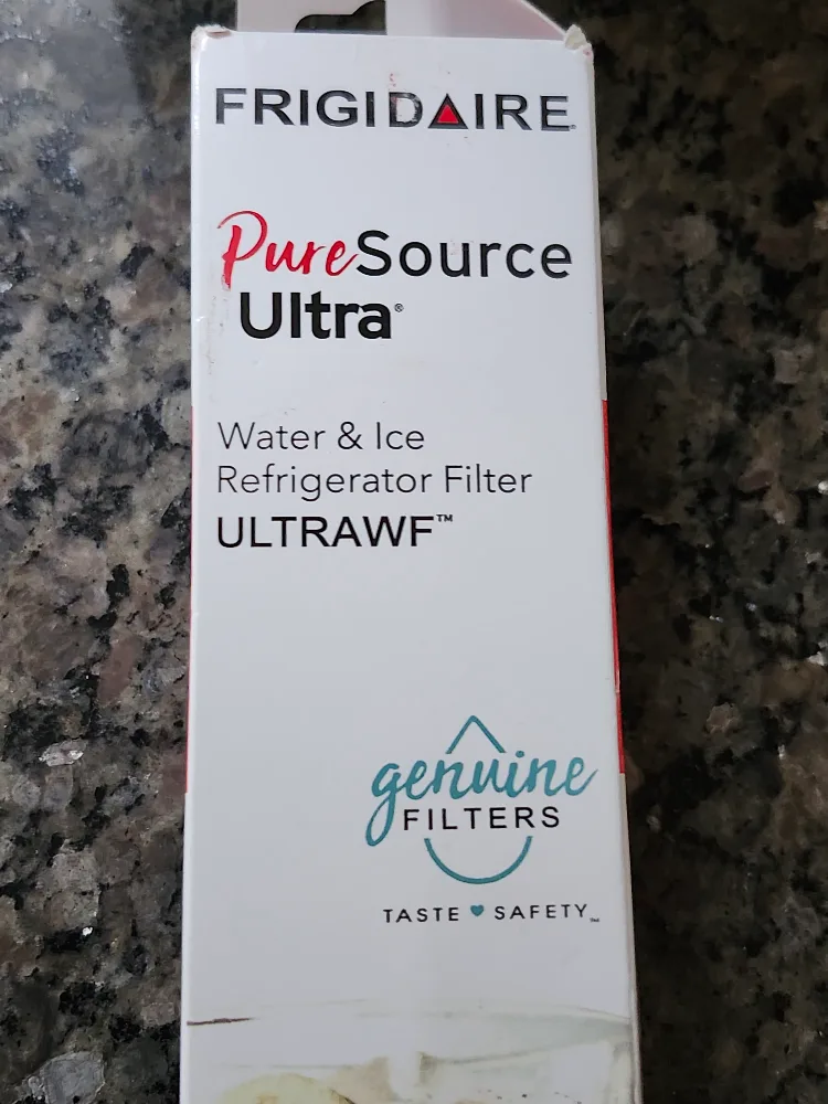 Frigidaire PureSource Ultra ULTRAWF Water Filter image indicator(2)