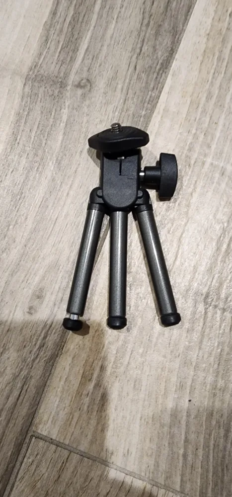 Mini Tripod 🧡 image indicator(2)