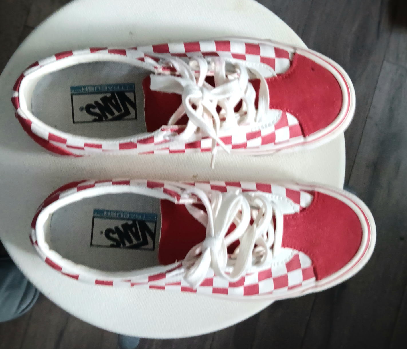 Van Shoes - Size 7.5