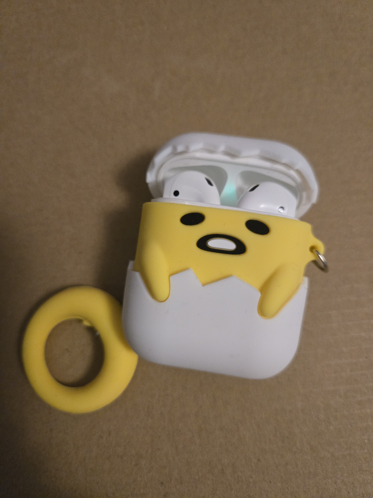 Gudetama AirPods Case - Super Cute! - photo 3
